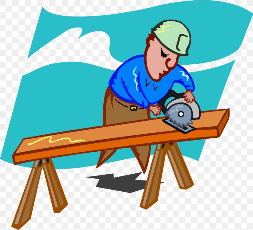 Carpenter Building Woodworking Clip Art, PNG, 2400x2176px, Carpenter, Art, Building, Building Materials, Carpenter Pencil Download Free