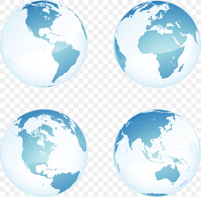 Earth Globe Vector Map, PNG, 2095x2051px, Earth, Continent, Globe, Royaltyfree, Sky Download Free