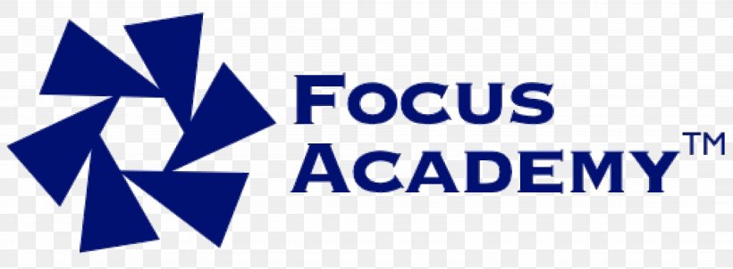 FOCUS ACADEMY Student Organization School, PNG, 4367x1609px, Student, Academic Achievement, Academy, Area, Blue Download Free