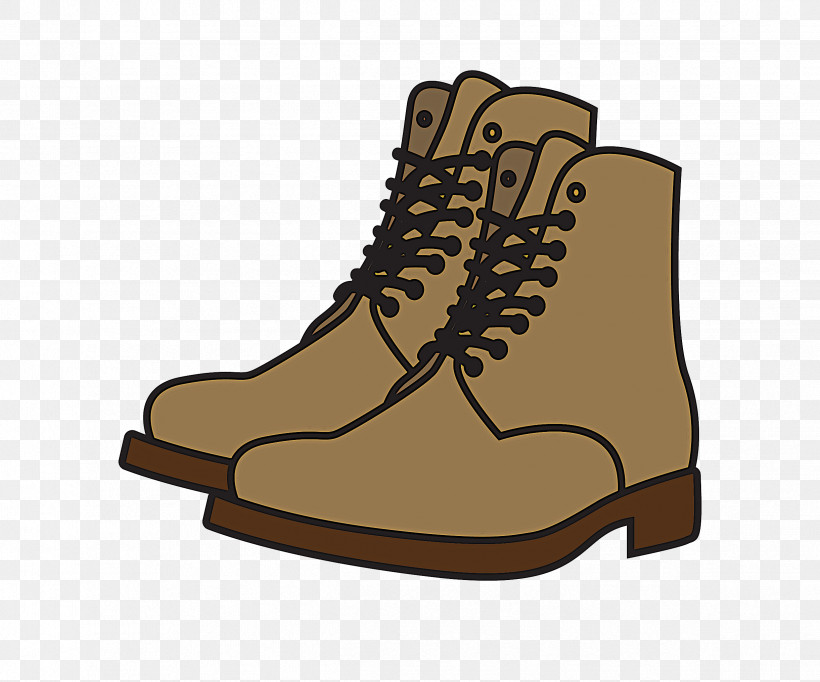 Footwear Boot Shoe Brown Tan, PNG, 2442x2032px, Footwear, Beige, Boot, Brown, Hiking Boot Download Free