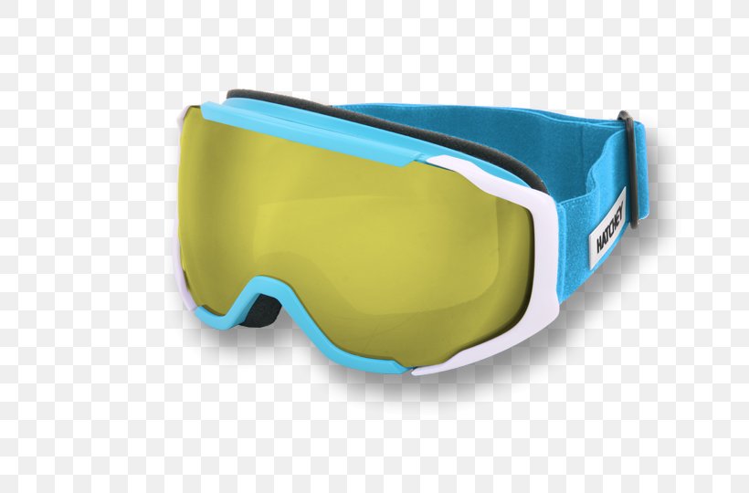 Goggles Glasses Alpine Skiing Snow, PNG, 680x540px, Goggles, Alpine Skiing, Aqua, Azure, Blue Download Free