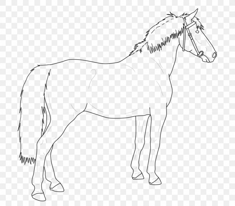 Mule Horse Stallion Foal Colt, PNG, 1024x898px, Mule, Animal Figure, Artwork, Black And White, Bridle Download Free