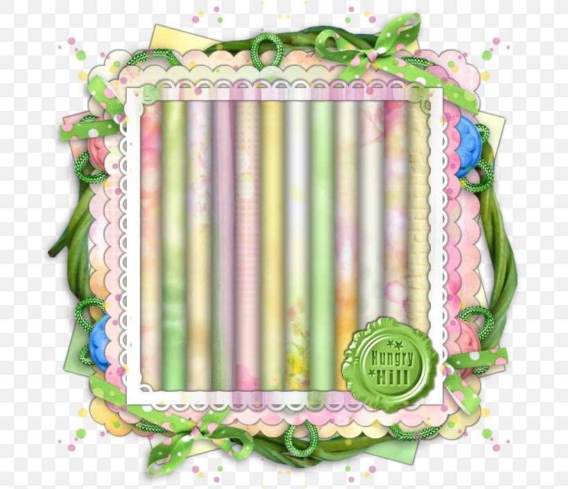 Picture Frames Rectangle Pattern, PNG, 704x705px, Picture Frames, Green, Picture Frame, Pink, Rectangle Download Free
