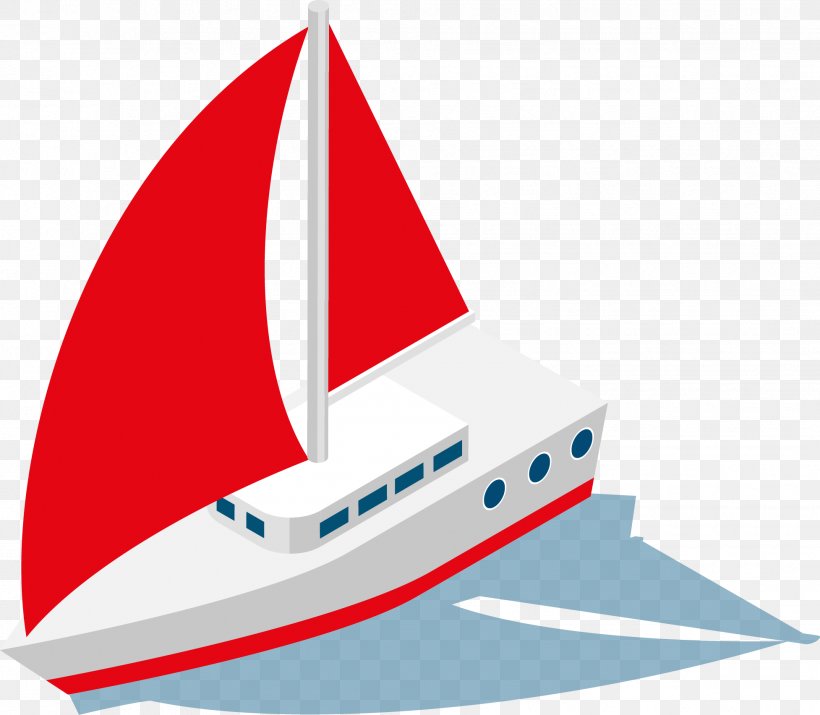 Sailing Ship Watercraft, PNG, 1954x1704px, Sail, Boat, Brand, Cargo Ship, Cartoon Download Free