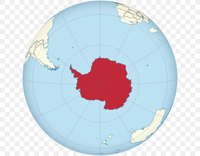 Antarctic Globe Earth South Pole World, PNG, 640x640px, Antarctic, Antarctica, Australian Antarctic Division, Continent, Earth Download Free