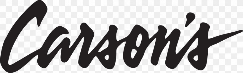 Carson's Logo Internet Coupon Shopping Centre, PNG, 1200x361px, Logo, Black, Black And White, Brand, Calligraphy Download Free