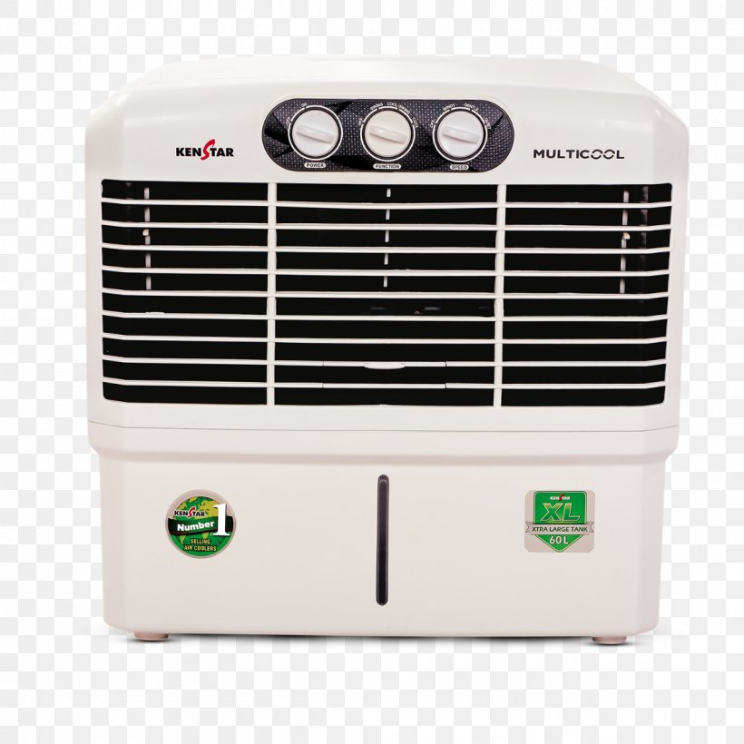 Evaporative Cooler Kenstar Home Appliance Air Conditioning, PNG, 1200x1200px, Evaporative Cooler, Air Conditioning, Airflow, Business, Cooler Download Free