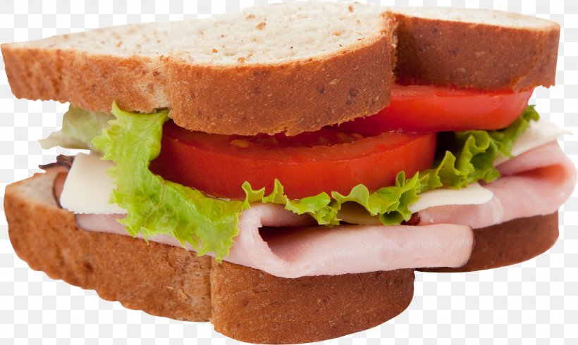 Hamburger Submarine Sandwich, PNG, 3254x1947px, Hamburger, Bacon Sandwich, Blt, Breakfast Sandwich, Cheeseburger Download Free