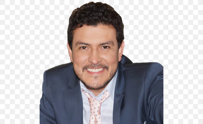 Julio Sánchez Cristo La Hora Del Regreso W Radio Colombia La W, PNG, 500x500px, W Radio, Actor, Businessperson, Chin, Colombia Download Free