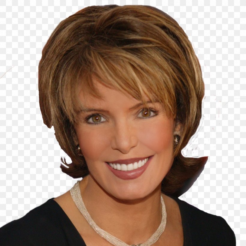 Lesley Visser The NFL Today Journalist Sports Commentator Sports Journalism, PNG, 2400x2400px, Nfl Today, Bangs, Blond, Bob Cut, Brown Hair Download Free
