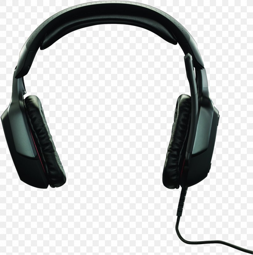 Logitech G35 Headset Dolby Headphone Headphones, PNG, 1188x1200px, 71 Surround Sound, Logitech G35, Audio, Audio Equipment, Dolby Headphone Download Free