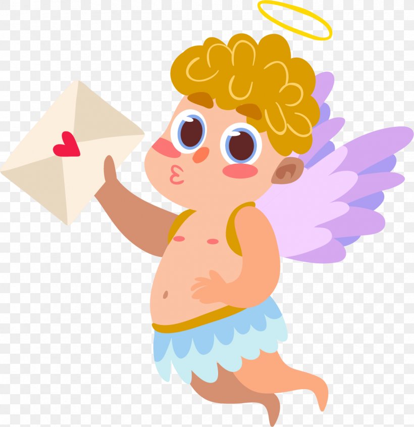 Love Letter Image Design Clip Art, PNG, 1323x1364px, Love Letter, Angel, Art, Cartoon, Cupid Download Free