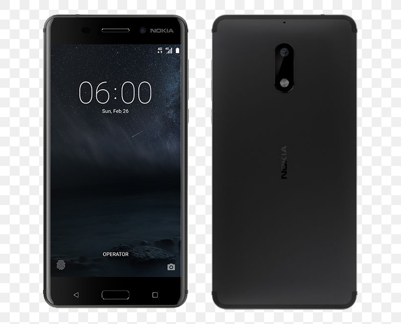 Nokia 6 Dual SIM 諾基亞 Smartphone Subscriber Identity Module, PNG, 700x664px, Nokia 6, Android, Cellular Network, Communication Device, Dual Sim Download Free