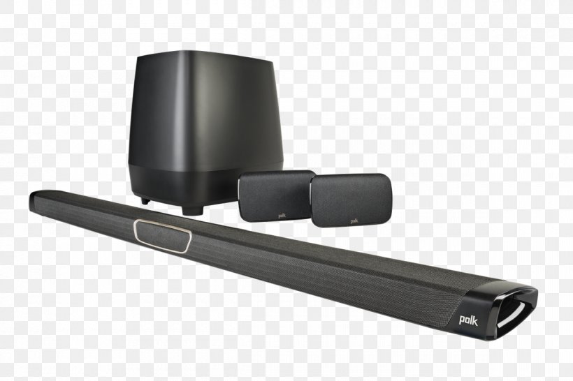 Polk Audio MagniFi MAX SR Soundbar 5.1 Surround Sound, PNG, 1200x800px, 51 Surround Sound, Soundbar, Audio, Business, Electronics Download Free
