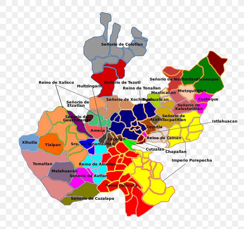 Regiones De Jalisco Altos Sur Region Altos Norte Region Pre-Columbian Era, PNG, 792x768px, Jalisco, Altos Norte Region, Altos Sur Region, Area, Diagram Download Free