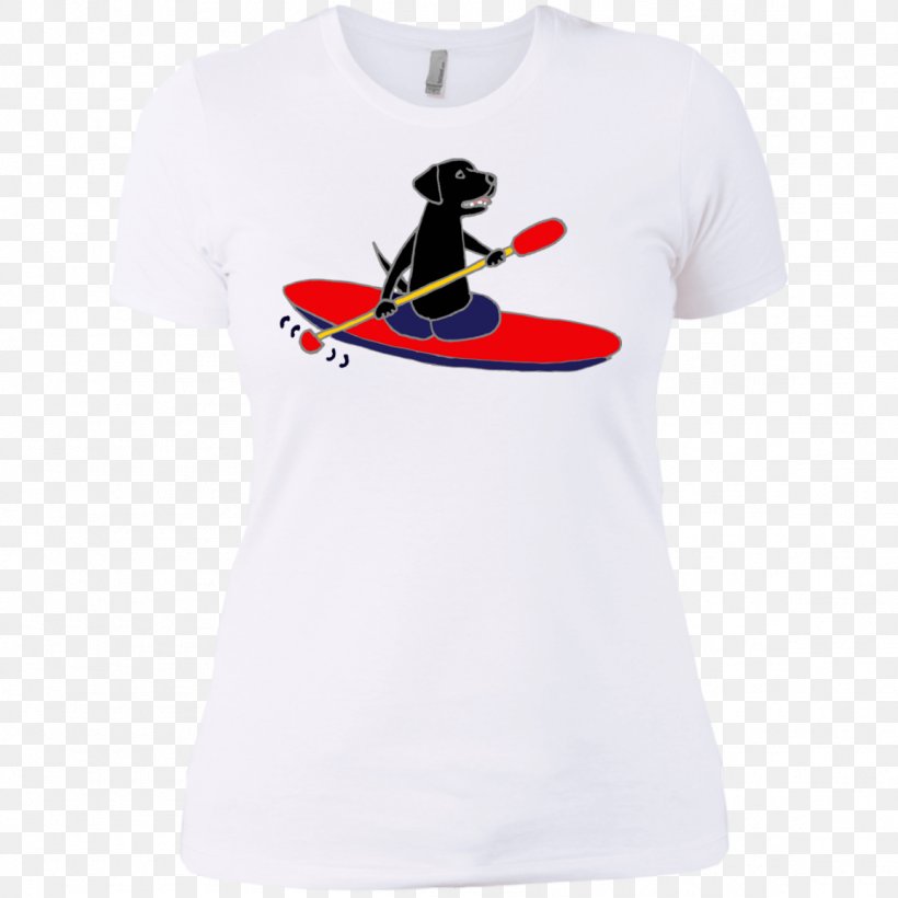 T-shirt Dog Douchegordijn Sleeve Kayaking, PNG, 1155x1155px, Tshirt, Active Shirt, Clothing, Curtain, Dog Download Free