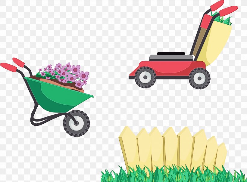 Vehicle Wagon Clip Art Mode Of Transport Cart, PNG, 3338x2465px, Watercolor, Cart, Grass, Mode Of Transport, Paint Download Free