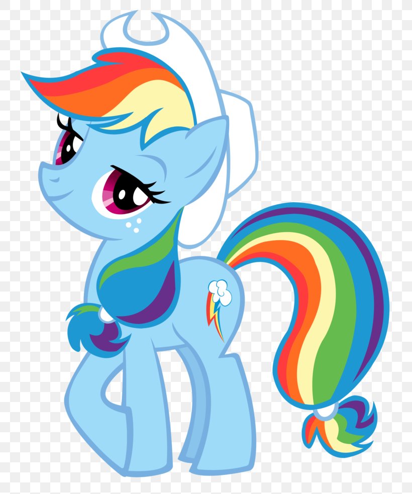 Applejack Rarity Pony Apple Bloom Rainbow Dash, PNG, 812x983px, Applejack, Animal Figure, Apple Bloom, Area, Art Download Free