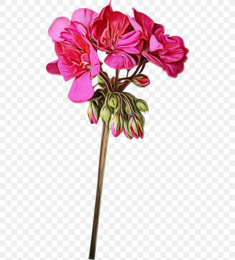 Artificial Flower, PNG, 500x908px, Watercolor, Artificial Flower, Cut Flowers, Flower, Flowering Plant Download Free