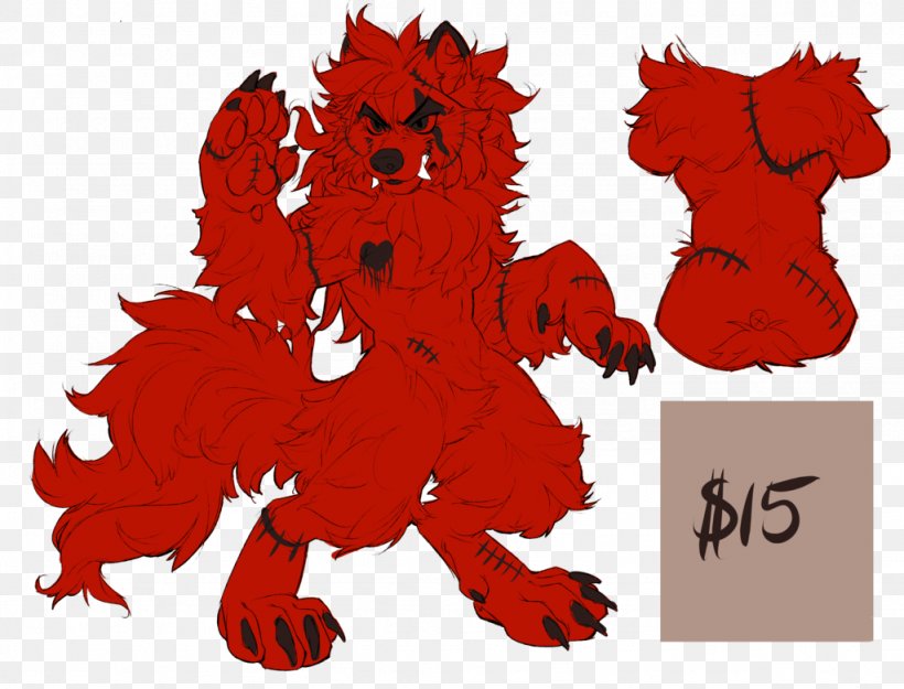 Demon Werewolf Legendary Creature Adoption Carnivora, PNG, 1024x781px, Demon, Adoption, Art, Carnivora, Carnivoran Download Free