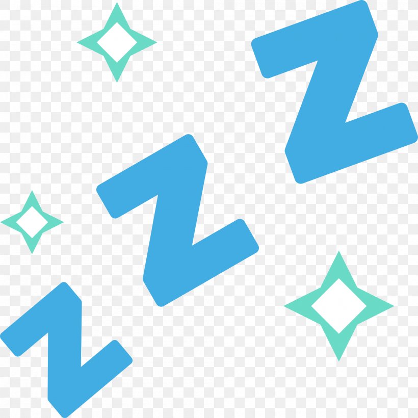 Emojipedia ZZz Sleepy Symbol, PNG, 2000x2000px, Emoji, Aqua, Area, Blue, Brand Download Free