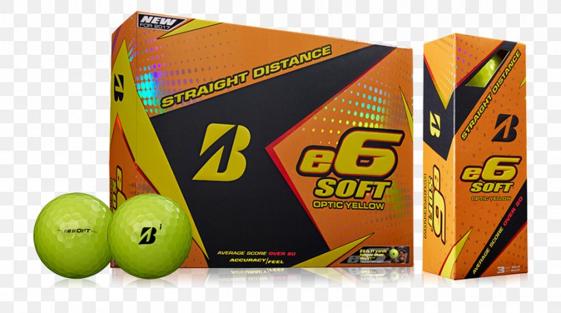 Golf Balls Bridgestone E6 SOFT Bridgestone E6 SPEED Titleist, PNG, 933x520px, Golf Balls, Ball, Brand, Bridgestone, Bridgestone E6 Soft Download Free