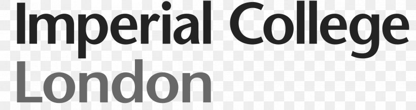 Imperial College London Logo Brand Font Product, PNG, 2402x638px, Imperial College London, Area, Black, Black And White, Black M Download Free