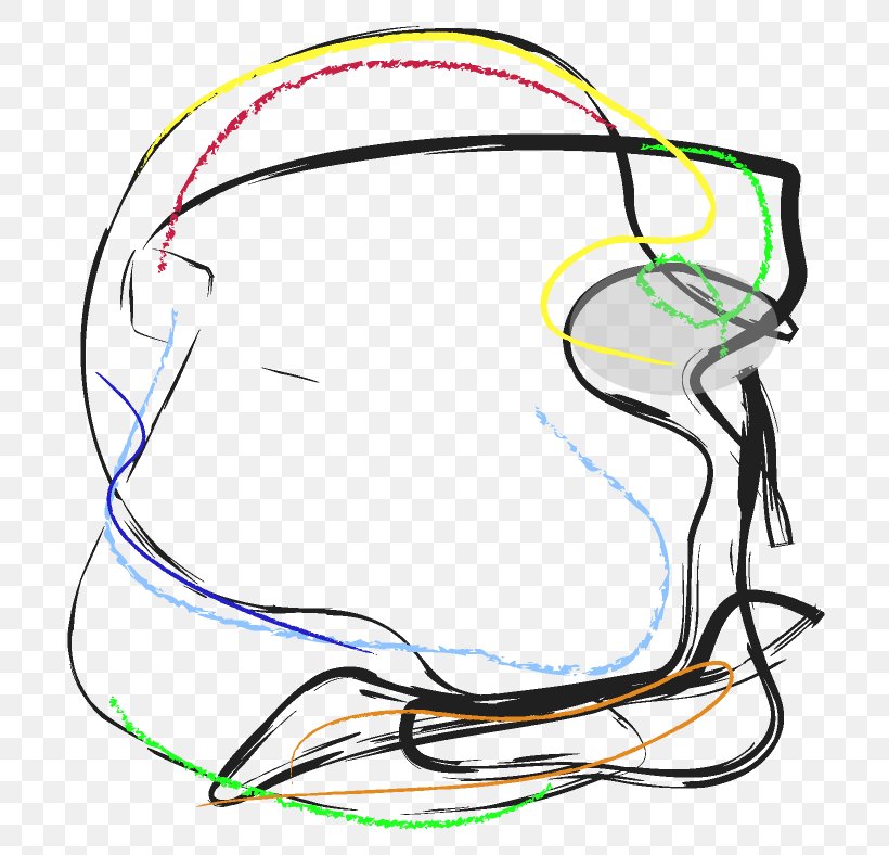 Line Point Headgear Clip Art, PNG, 779x788px, Point, Area, Headgear, Technology, Yellow Download Free