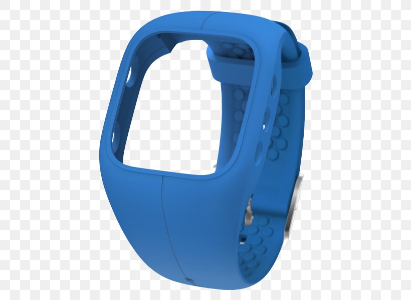 Polar A300 Polar Electro Activity Tracker Wristband Strap, PNG, 550x600px, Polar A300, Activity Tracker, Blue, Bracelet, Electric Blue Download Free