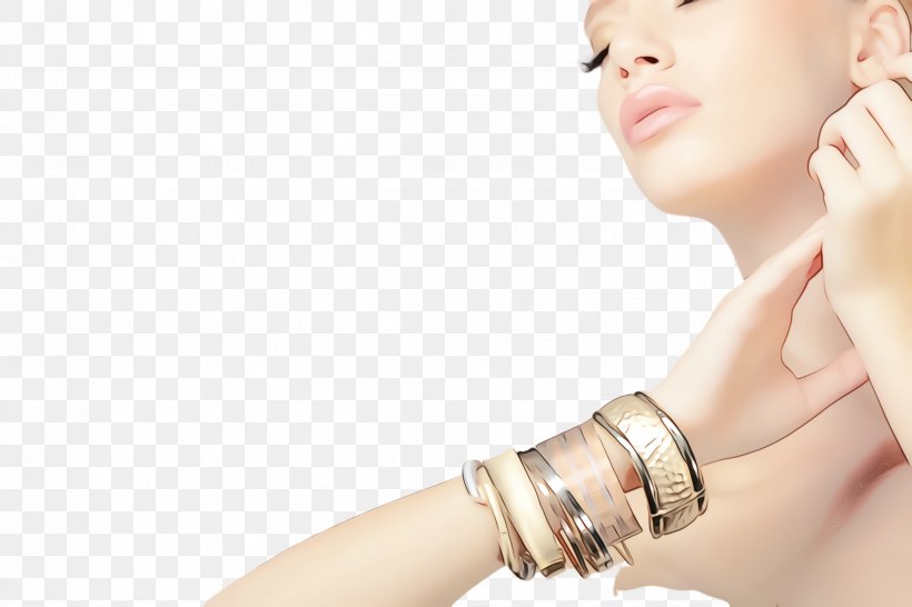 Skin Face Arm Chin Beauty, PNG, 2448x1632px, Watercolor, Arm, Beauty, Chin, Ear Download Free