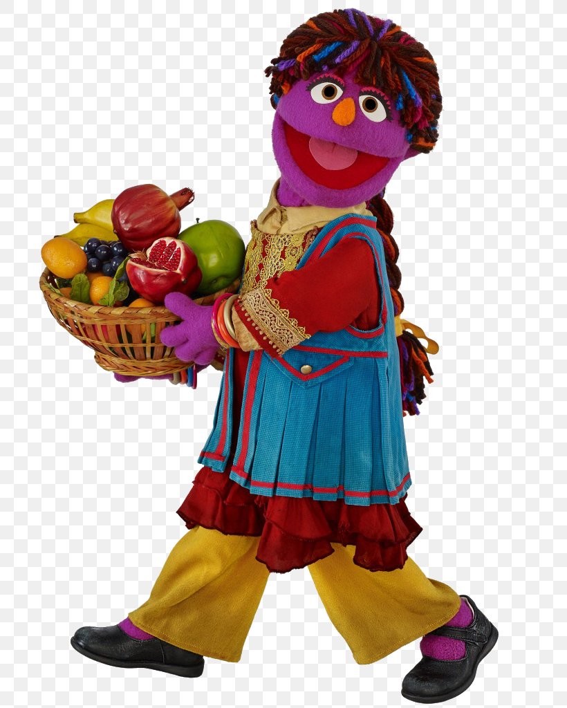 Afghanistan The Muppets Sesame Street Characters Sesame Workshop Female, PNG, 731x1024px, Afghanistan, Clown, Costume, Female, Figurine Download Free
