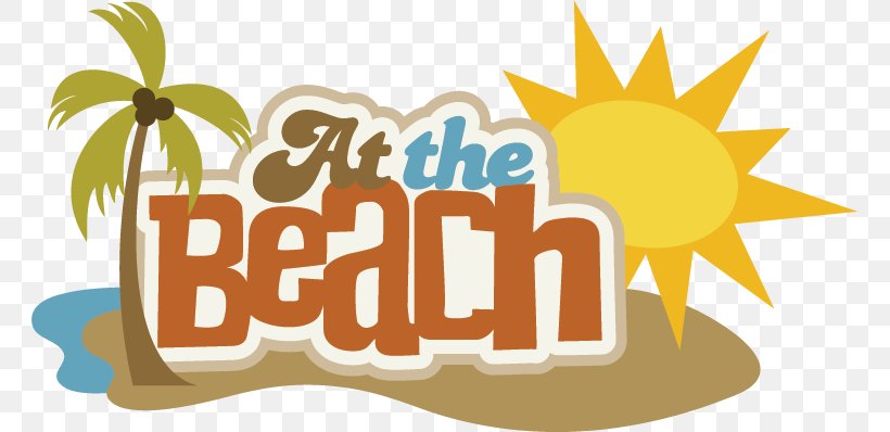 Beach Clip Art, PNG, 761x398px, Beach, Brand, Commodity, Food, Information Download Free