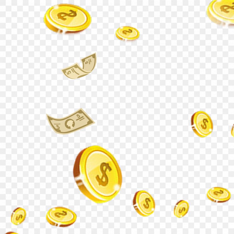 Coin Download, PNG, 2000x2000px, Coin, Area, Banknote, Designer, Emoticon Download Free
