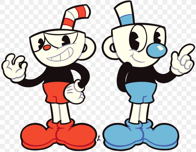 Cuphead YouTube Fan Art Clip Art, PNG, 1287x996px, Cuphead, Area, Artwork, Avatar, Cartoon Download Free