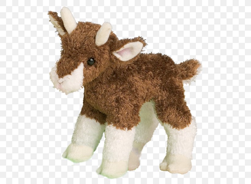 Goat Stuffed Animals & Cuddly Toys Plush Littlest Pet Shop, PNG, 600x600px, Goat, Cattle Like Mammal, Child, Collectable, Cow Goat Family Download Free