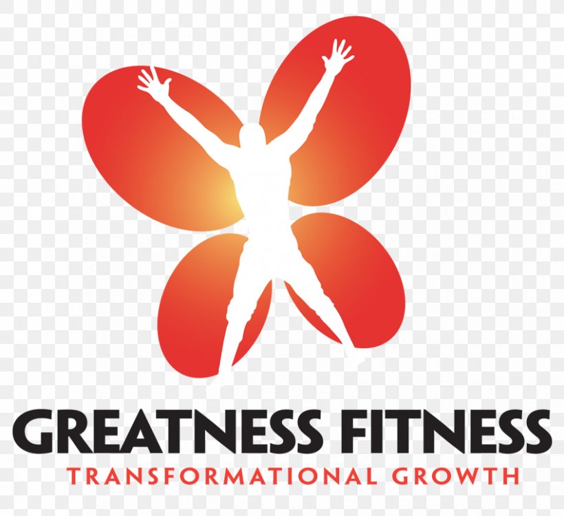 Greatness Fitness Fitness Centre Kristin Designs Inc Physical Fitness Logo, PNG, 850x778px, Fitness Centre, Brand, Butterfly, Exercise, Heart Download Free