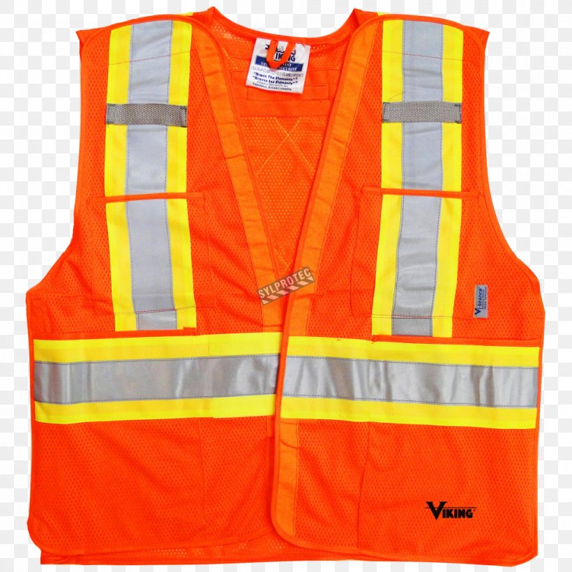 High-visibility Clothing Gilets T-shirt Jacket, PNG, 1000x1000px, Highvisibility Clothing, Active Tank, Clothing, Gilets, Glove Download Free