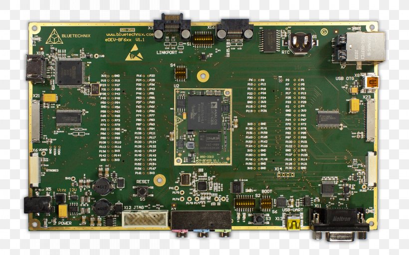 Microcontroller Graphics Cards & Video Adapters TV Tuner Cards & Adapters Electronics Motherboard, PNG, 1200x750px, Microcontroller, Central Processing Unit, Circuit Component, Computer, Computer Component Download Free