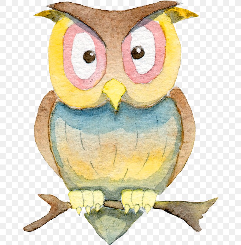 Owl Halloween Illustration, PNG, 666x834px, Owl, Art, Beak, Bird, Bird Of Prey Download Free