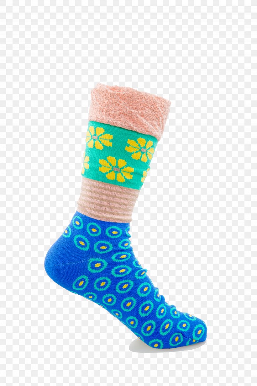 Sock Turquoise Shoe Blue, PNG, 3840x5760px, Sock, Blue, Hosiery, Shoe, Turquoise Download Free