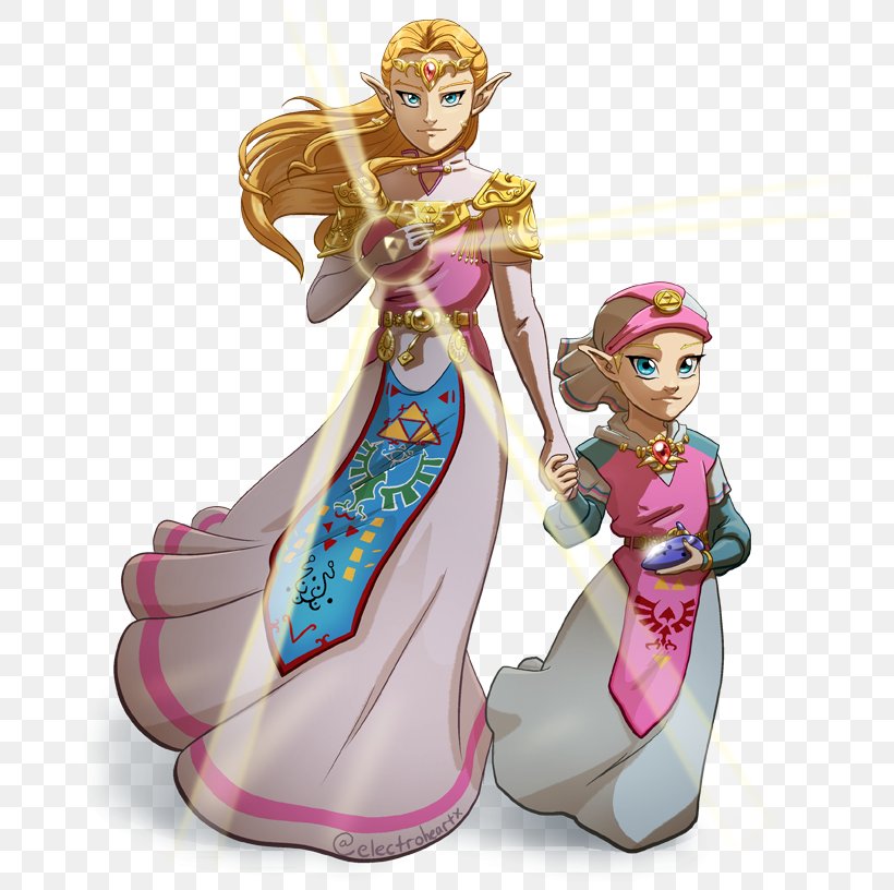 The Legend Of Zelda: Ocarina Of Time The Legend Of Zelda: Twilight Princess HD Princess Zelda Link The Legend Of Zelda: The Wind Waker, PNG, 816x816px, Legend Of Zelda Ocarina Of Time, Character, Doll, Fan Art, Fictional Character Download Free