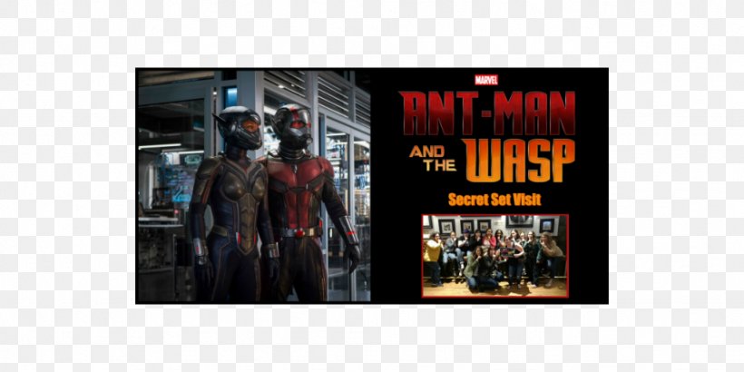 Wasp YouTube Film Marvel Cinematic Universe Marvel Comics, PNG, 1024x512px, Wasp, Advertising, Antman, Antman And The Wasp, Black Panther Download Free
