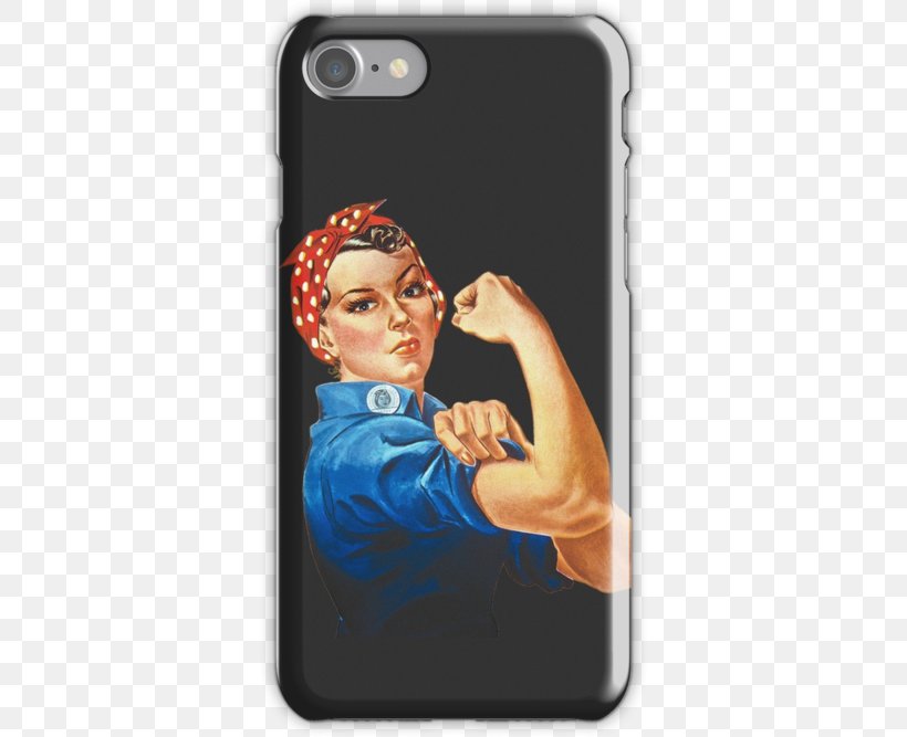 We Can Do It! Rosie The Riveter T-shirt Woman Zazzle, PNG, 500x667px, We Can Do It, Employment Authorization Document, Engineering, Feminism, Finger Download Free