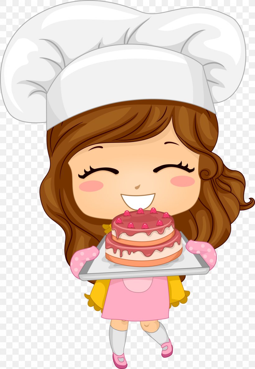 baker clipart free