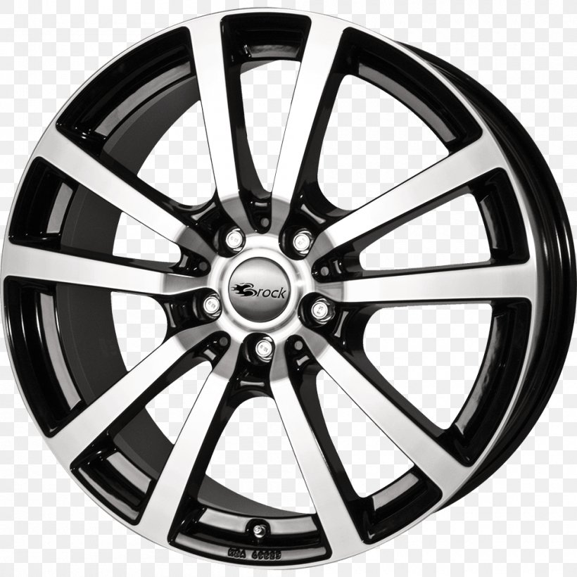 Car Rim Alloy Wheel Volkswagen, PNG, 1000x1000px, Car, Alloy Wheel, Aluminium, Audi A1, Auto Part Download Free