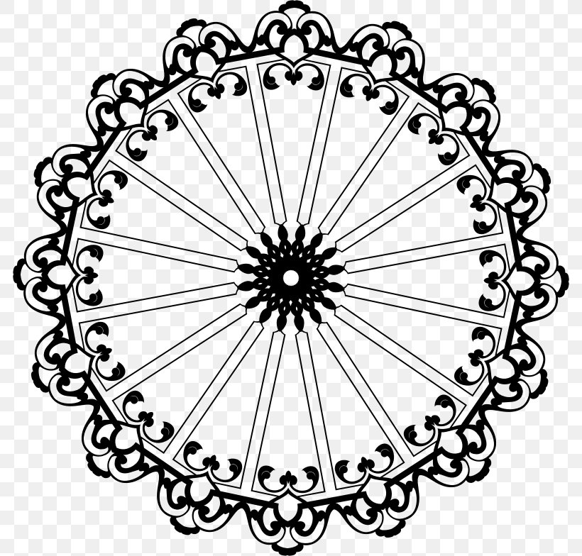 Clip Art, PNG, 784x784px, Social Media, Area, Bicycle Part, Bicycle Wheel, Black And White Download Free
