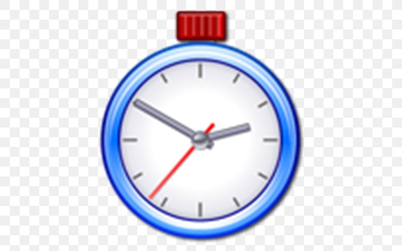 Clock Nuvola Timer, PNG, 512x512px, Clock, Alarm Clock, Alarm Clocks, Blue, Can Stock Photo Download Free