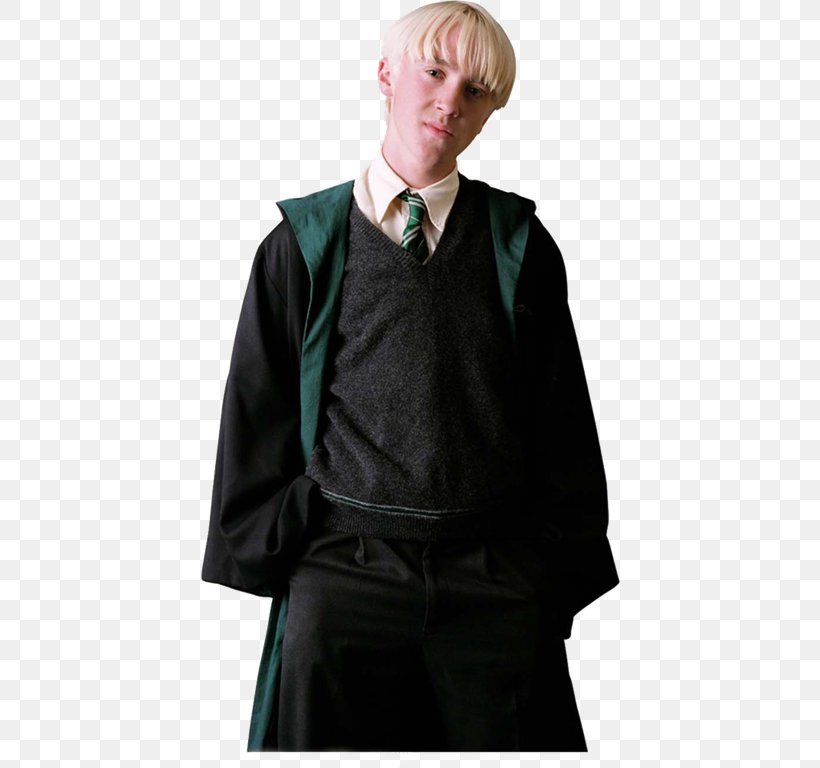 Draco Malfoy Harry Potter And The Philosopher's Stone Scorpius Hyperion Malfoy Harry Potter And The Deathly Hallows, PNG, 421x768px, Draco Malfoy, Academic Dress, Blazer, Coat, Costume Download Free