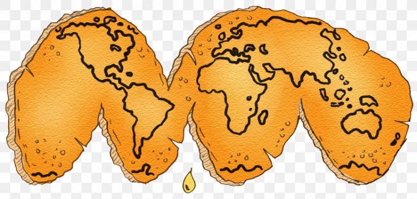 Globe World Map Orange, PNG, 871x417px, Globe, Carnivoran, Cartography, Citrus, Commodity Download Free