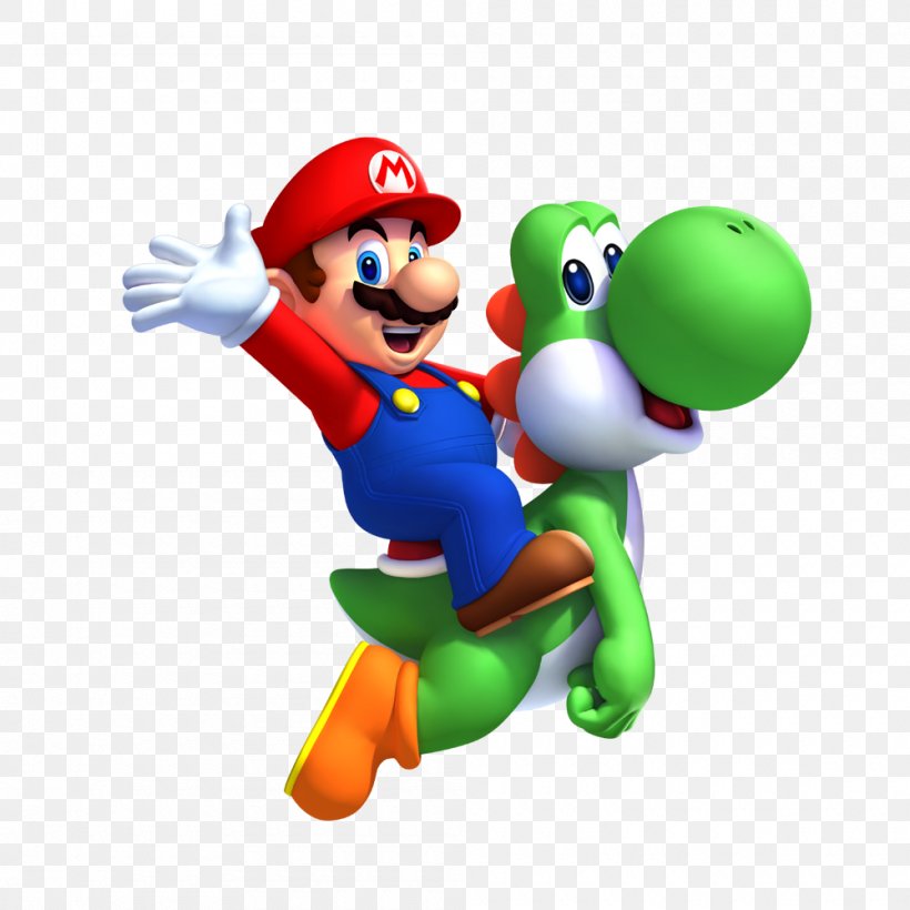 New Super Mario Bros. U New Super Mario Bros. U, PNG, 1000x1000px, New Super Mario Bros, Christmas Ornament, Fictional Character, Figurine, Mario Download Free